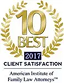 18124 18124 10 best 2017 client satisfaction badge 8ea9f825