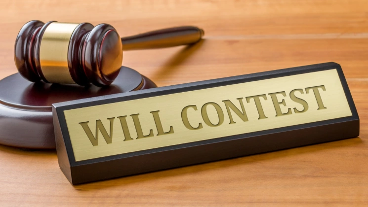 will contests